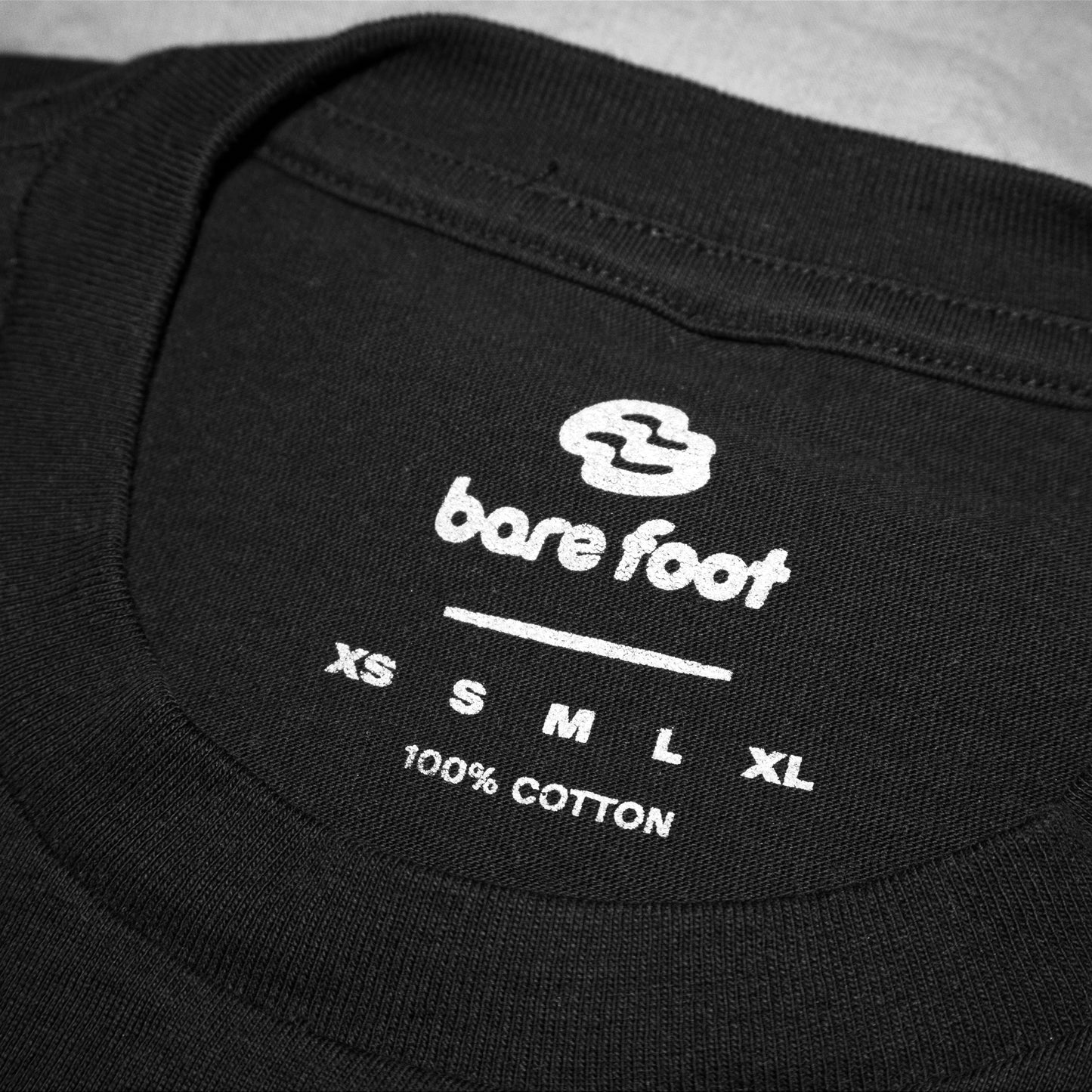 BF SESSION TEE - BLACK