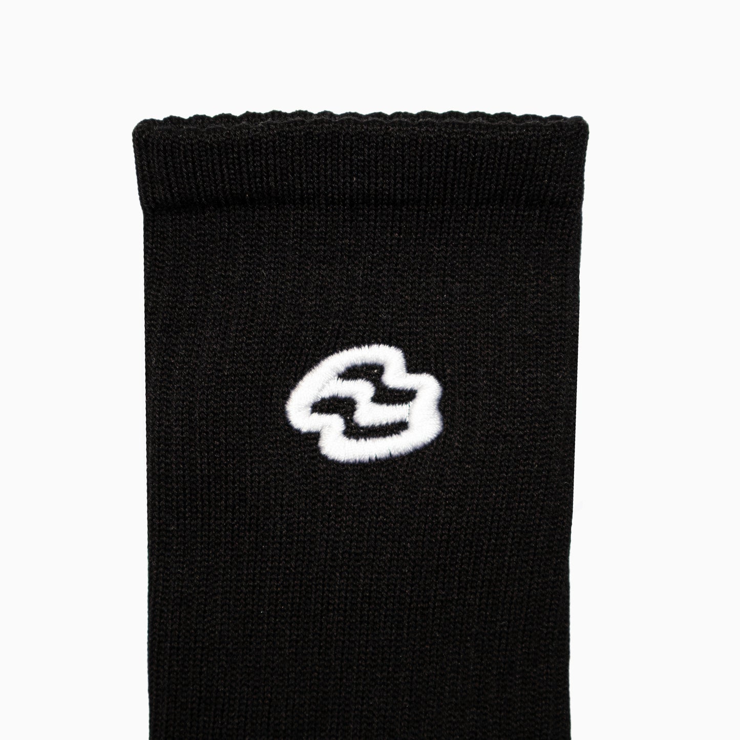BF RIB SOCK - BLACK