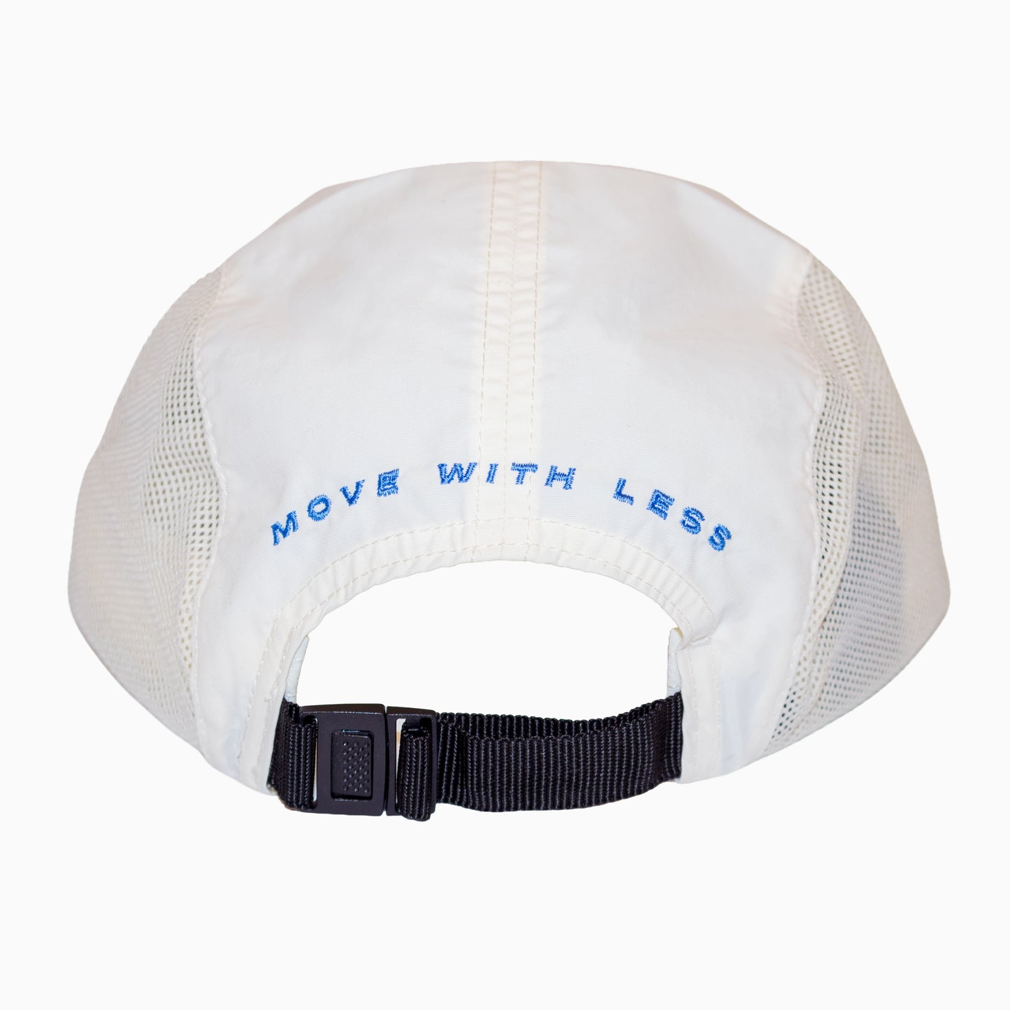 BF FIVE-PANEL - WHITE