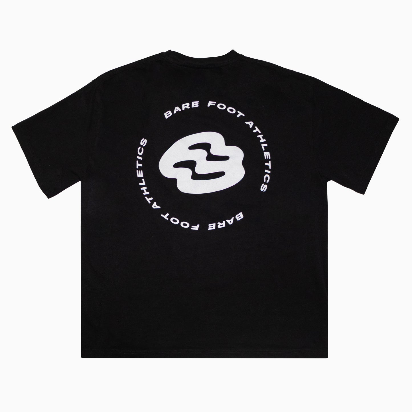 BF SESSION TEE - BLACK