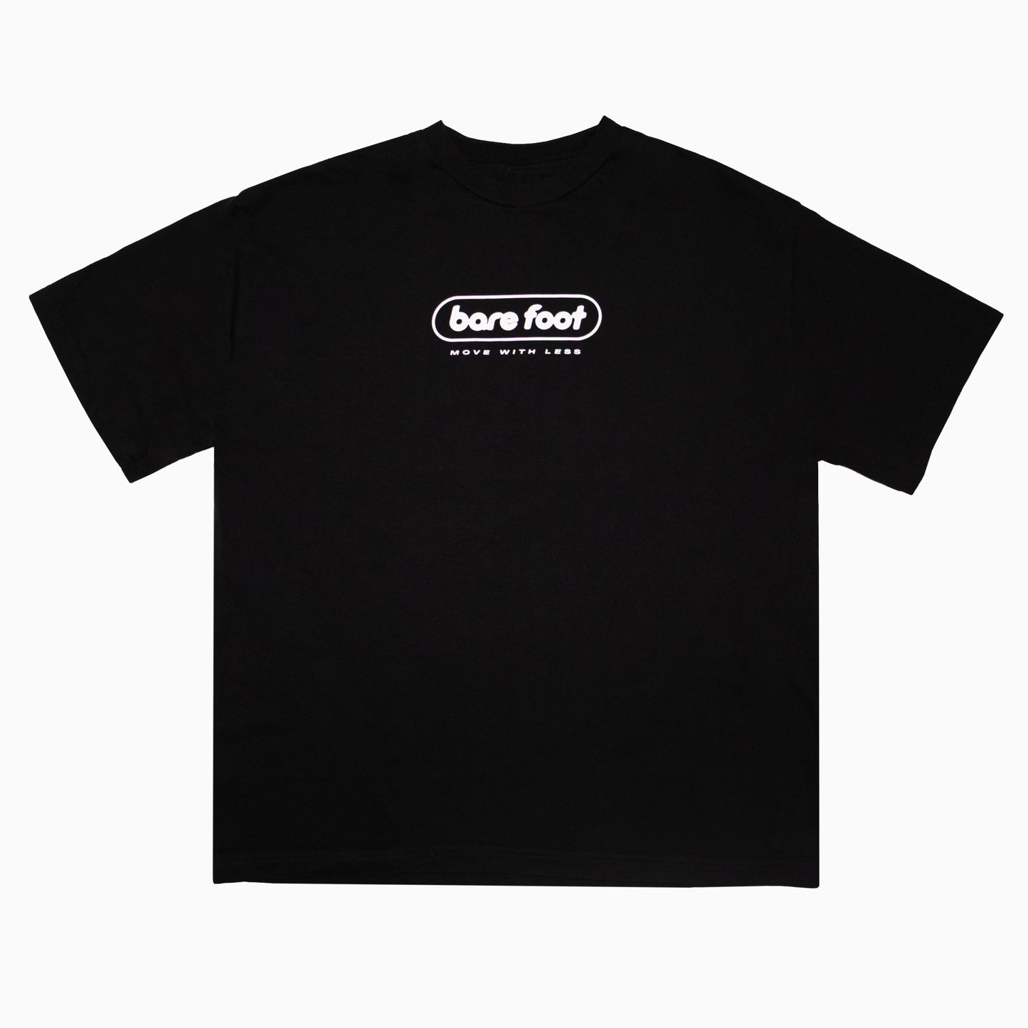 BF SESSION TEE - BLACK