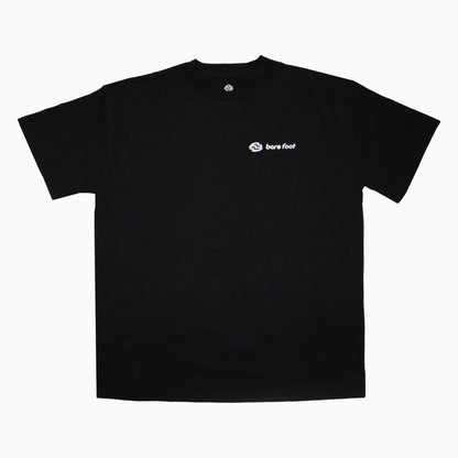 BITE ME TEE - BLACK