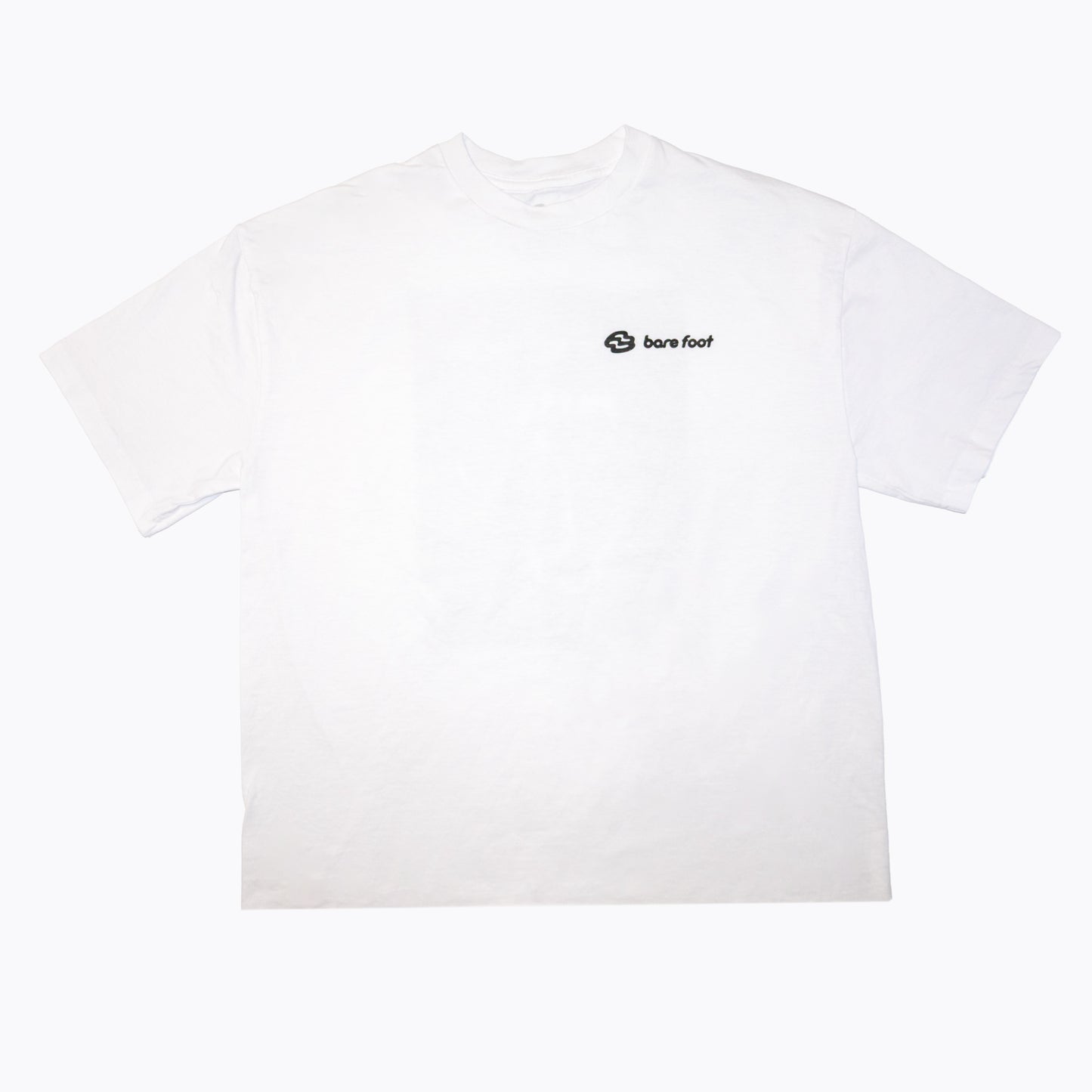 BITE ME TEE - WHITE