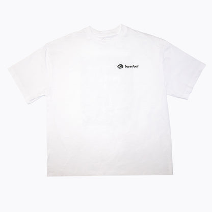 BITE ME TEE - WHITE