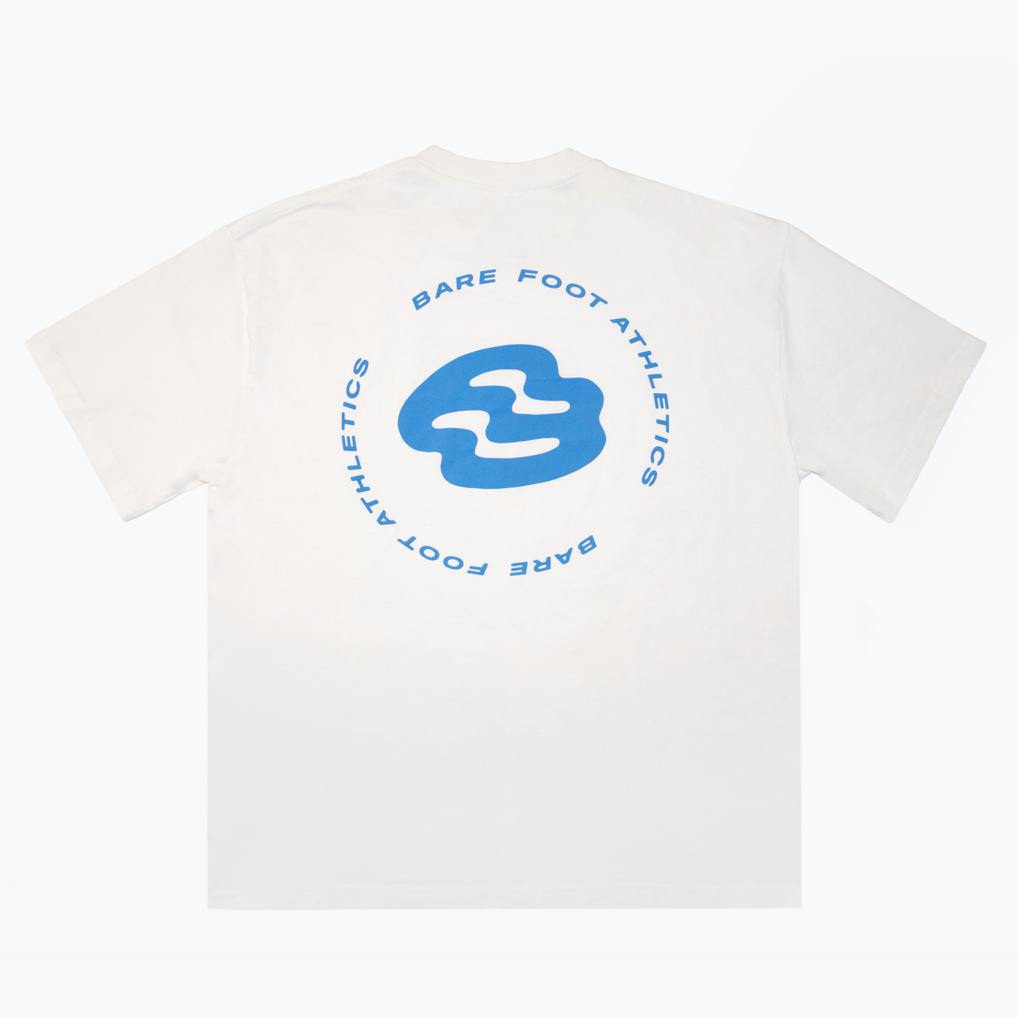 BF SESSION TEE - WHITE