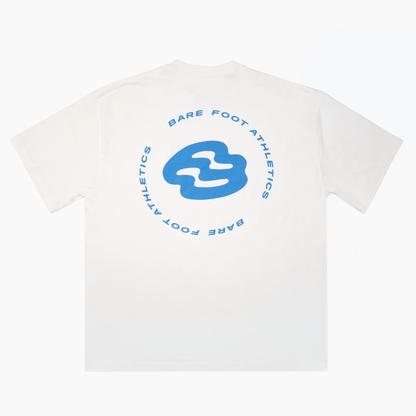 BF SESSION TEE - WHITE