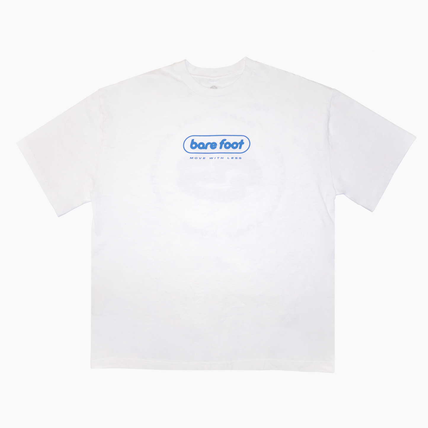 BF SESSION TEE - WHITE