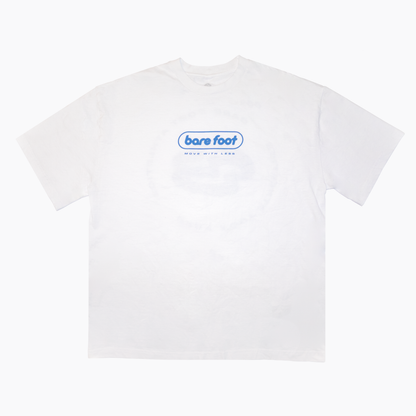 BF SESSION TEE - WHITE