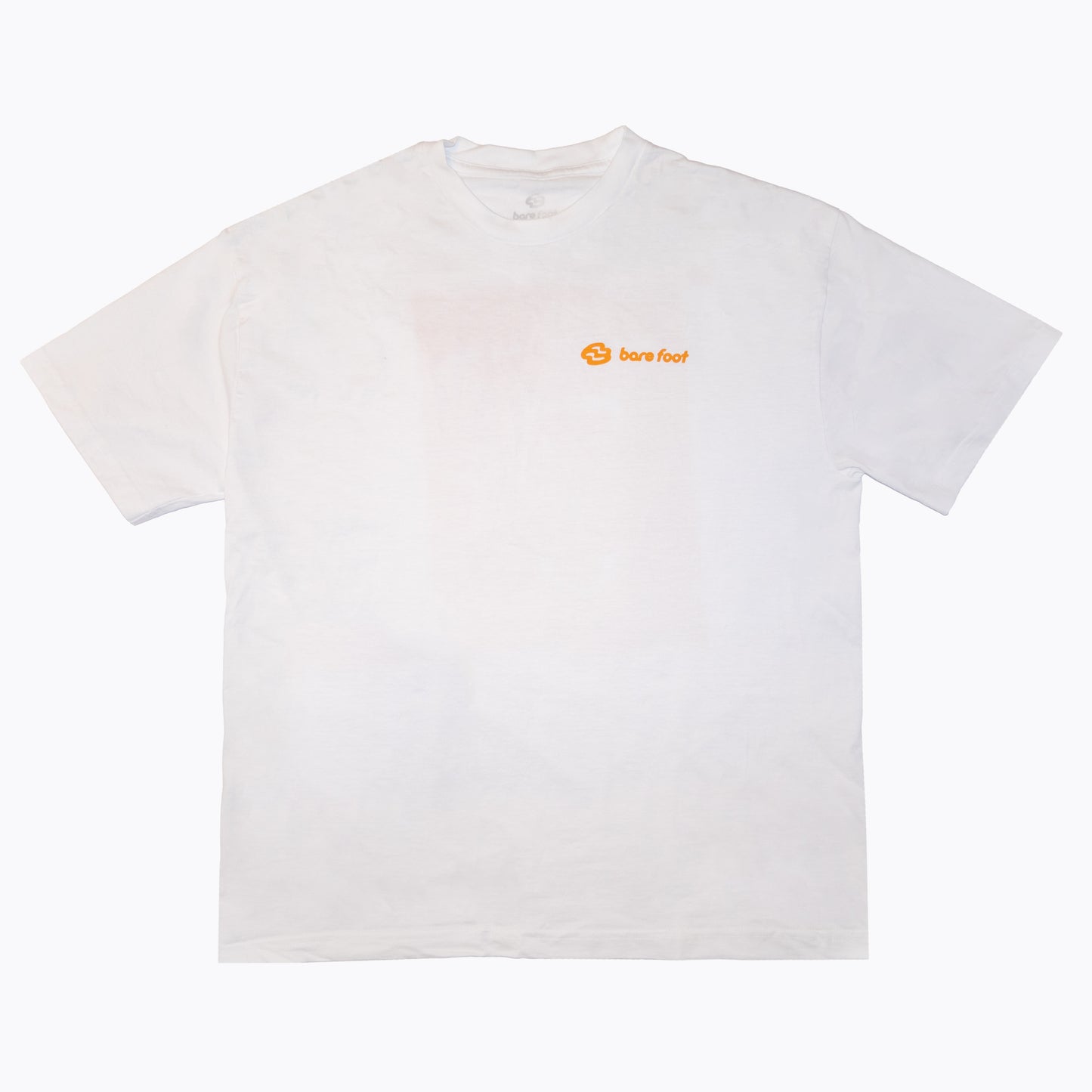 BITE ME TEE - ORANGE