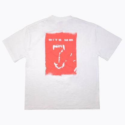 BITE ME TEE - PINK