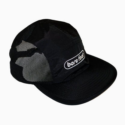 BF FIVE-PANEL - BLACK