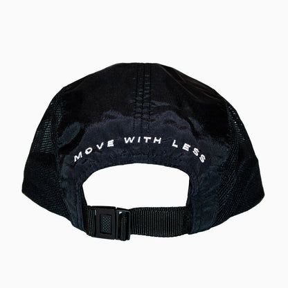 BF FIVE-PANEL - BLACK