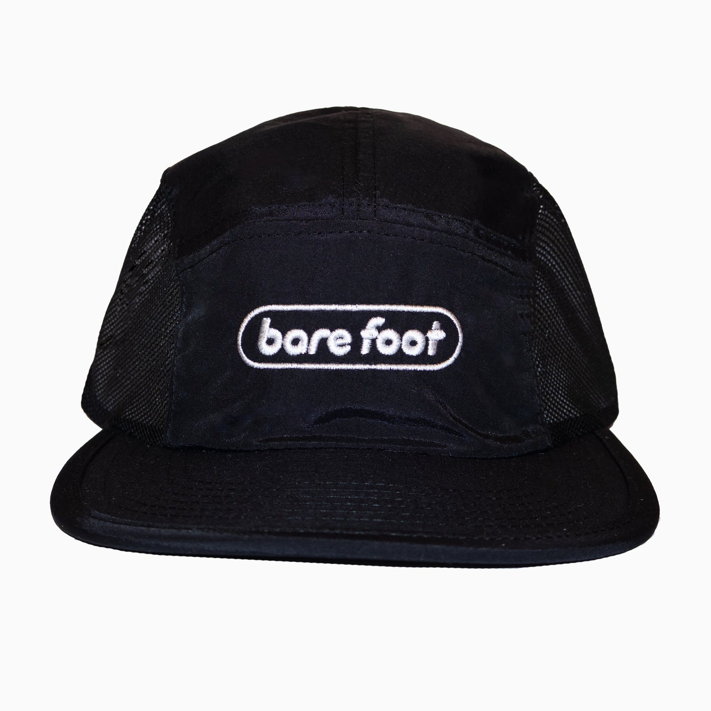 BF FIVE-PANEL - BLACK