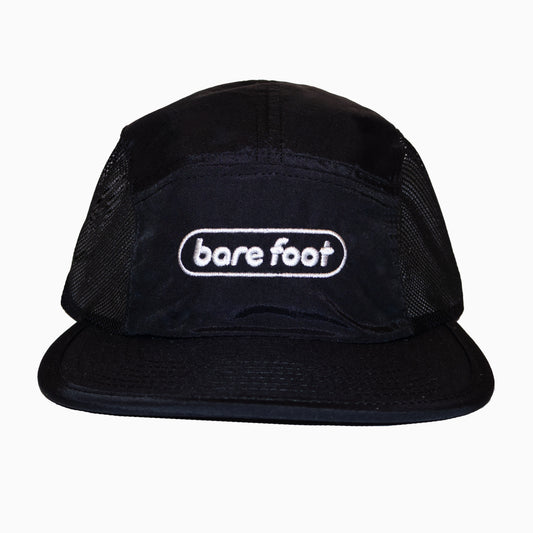 BF FIVE-PANEL - BLACK