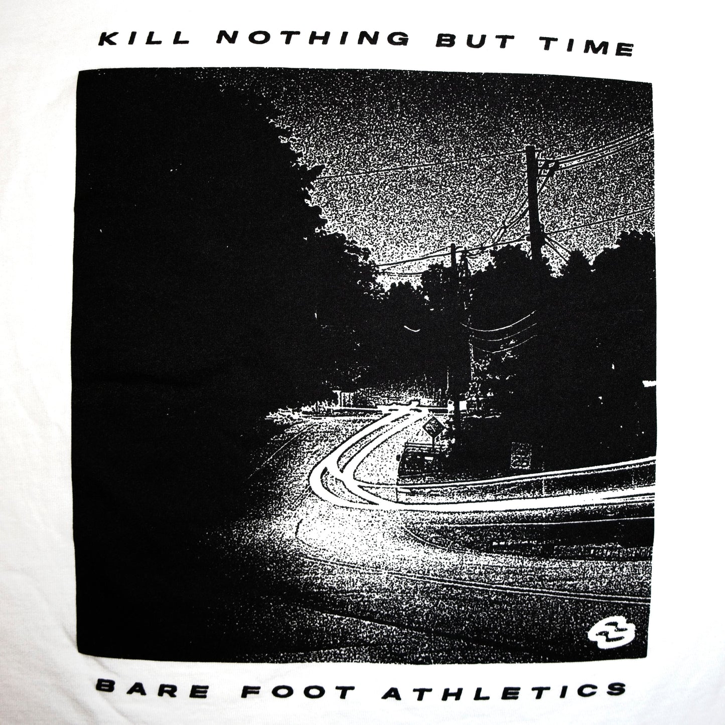 KNBT TEE - ORANGE