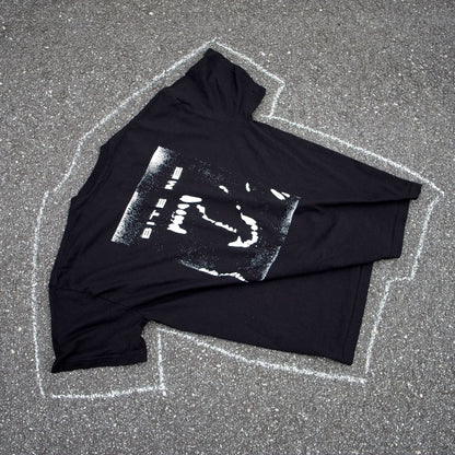 BITE ME TEE - BLACK