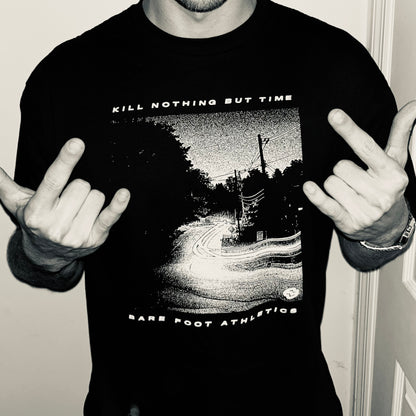 KNBT TEE - BLACK