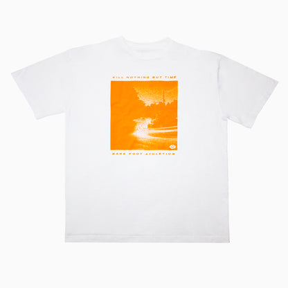 KNBT TEE - ORANGE
