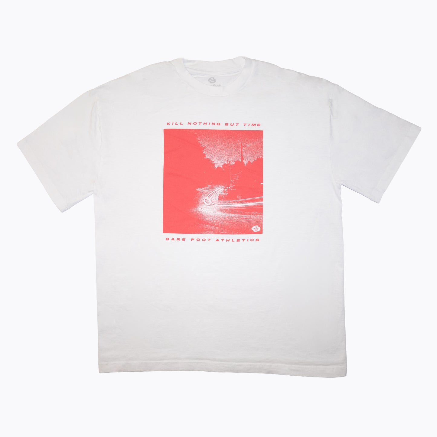 KNBT TEE - PINK