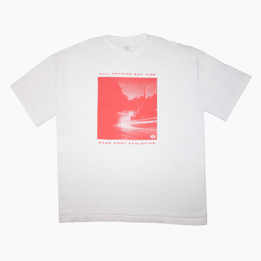KNBT TEE - PINK
