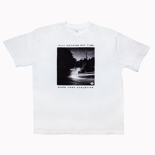 KNBT TEE - WHITE
