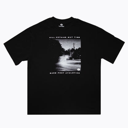 KNBT TEE - BLACK