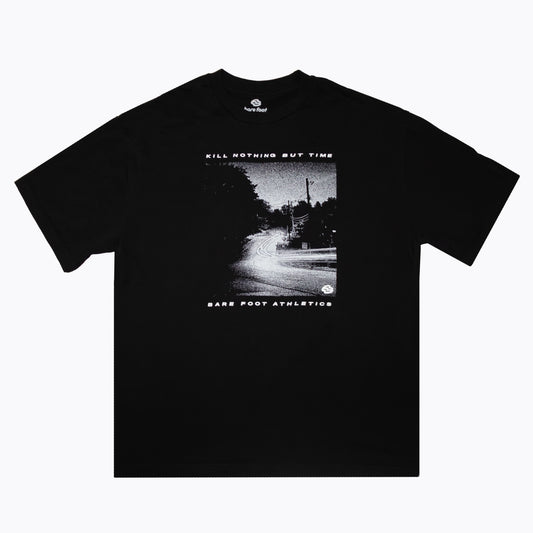 KNBT TEE - BLACK