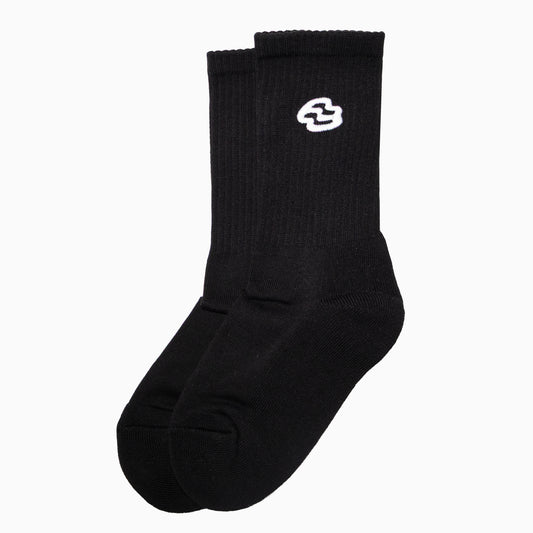 BF RIB SOCK - BLACK