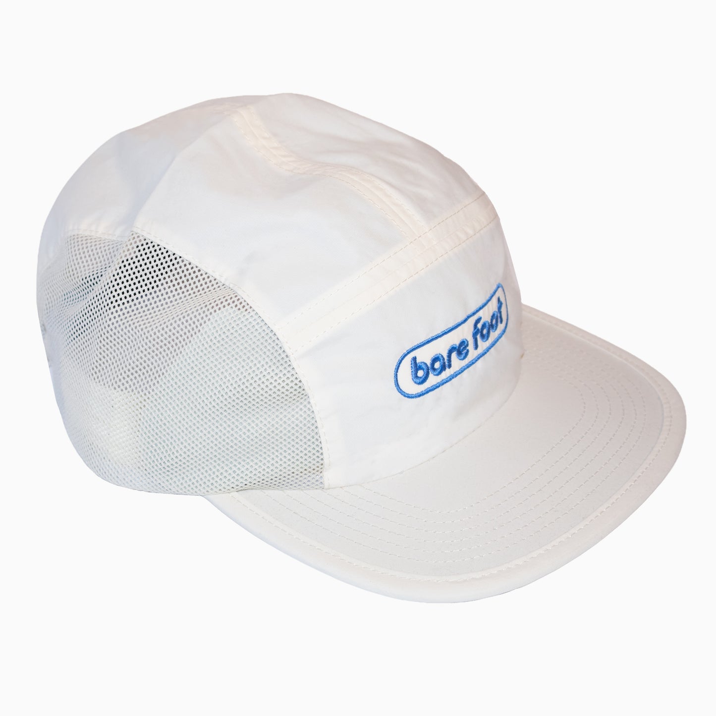 BF FIVE-PANEL - WHITE