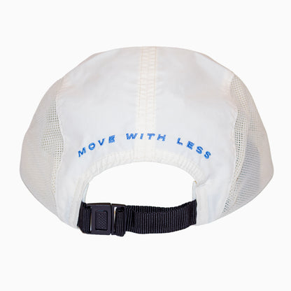 BF FIVE-PANEL - WHITE